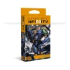 Infinity: Torchlight Brigade Jamie Arantes, Netdroid Rover
