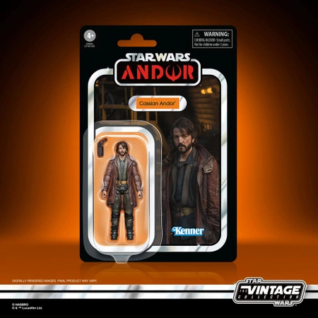 Star Wars The Vintage Collection - Cassian Andor (Andor)
