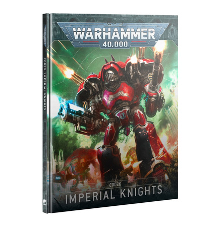 Warhammer 40.000 Imperial Knights: Codex