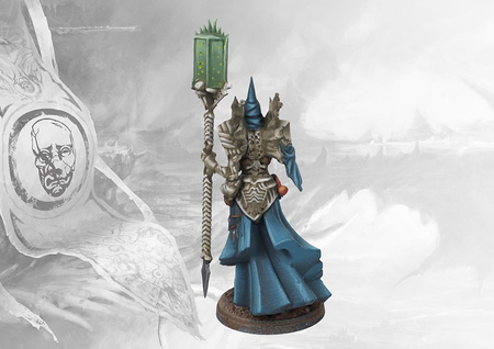 Conquest: Spires Pheromancer