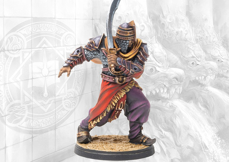 Conquest: Sorcerer Kings Sardar