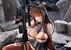 [PRZEDSPRZEDAŻ] Girls' Frontline PVC Figure 1/7 Gd DSR-50 Heavy Damage Ver. 24 cm