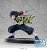 [PRZEDSPRZEDAŻ] Demon Slayer: Kimetsu no Yaiba Luminasta PVC Figure Giyu Tomioka Awakening 15 cm