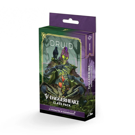 Daggerheart Class Pack Druid