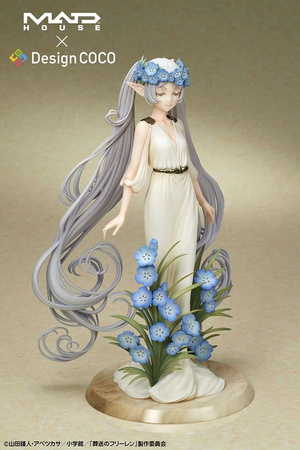 [PRZEDSPRZEDAŻ] Frieren: Beyond Journey's End PVC Figure Frieren Art Nouveau Style 24 cm
