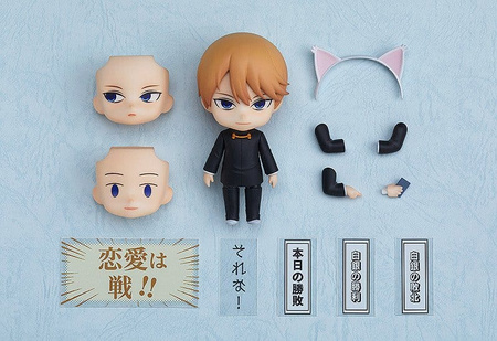 [PRZEDSPRZEDAŻ] Kaguya-sama: Love Is War Nendoroid Action Figure Miyuki Shirogane 10 cm