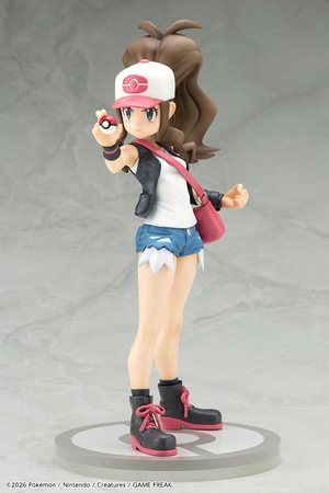 [PRZEDSPRZEDAŻ] Pokémon PVC Figure 1/8 Hilda with Tepig Artfx J 21 cm
