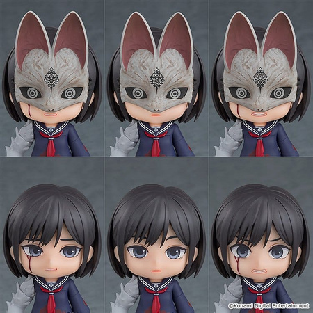 [PRZEDSPRZEDAŻ] SILENT HILL f Nendoroid Action Figure Fox Hinako 10 cm
