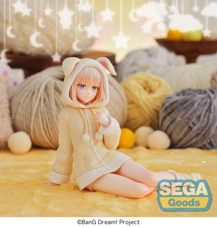 [PRZEDSPRZEDAŻ] BanG Dream! Yumemirize PVC Figure Uika Misumi Pajama Party! 9 cm
