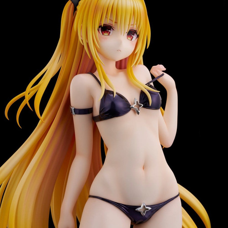 [PRZEDSPRZEDAŻ] To Love Ru Darkness Swimsuit Series PVC Figure 1/4 Golden Darkness 39 cm