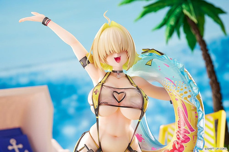 [PRZEDSPRZEDAŻ] Goddess of Victory: Nikke PVC Figure 1/4 Elegg: Boom and Shock 48 cm