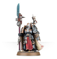 Warhammer 40.000 Deathwatch: Watch Master