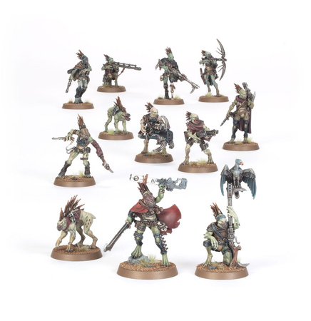 Warhammer 40.000 T'au Empire: Kroot Farstalkers