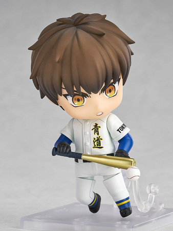 [PRZEDSPRZEDAŻ] Ace of Diamond Nendoroid Action Figure Eijun Sawamura 10 cm
