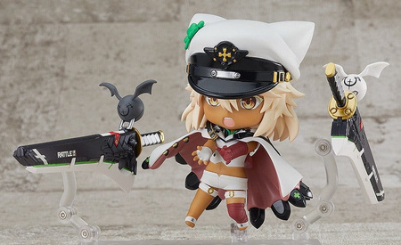[PRZEDSPRZEDAŻ] Guilty Gear -Strive- Nendoroid Action Figure Ramlethal Valentine 10 cm