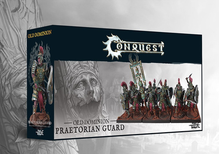 Conquest: Old Dominion Praetorian Guard (Dual Kit)