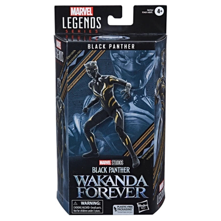 Black Panther: Wakanda Forever Marvel Legends Series Black Panther