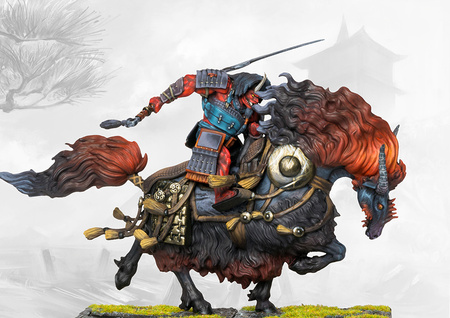 Conquest: Yoroni Oni Kishin Kiba (Dual Kit)