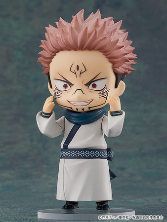 [PRZEDSPRZEDAŻ] Jujutsu Kaisen Nendoroid Action Figure Sukuna (re-run) 10 cm