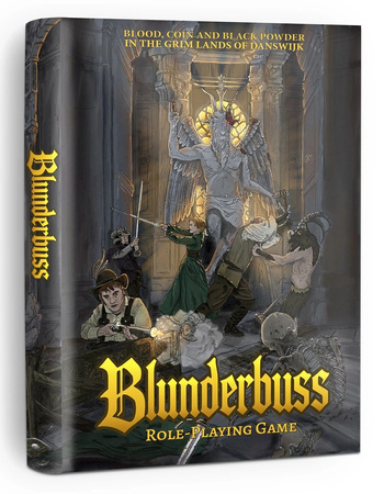 Blunderbuss RPG