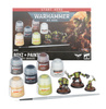 Warhammer 40.000 Orks: Boyz plus Paints