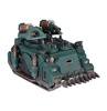 Warhammer The Horus Heresy: Legiones Astartes Scorpius Missile Tank