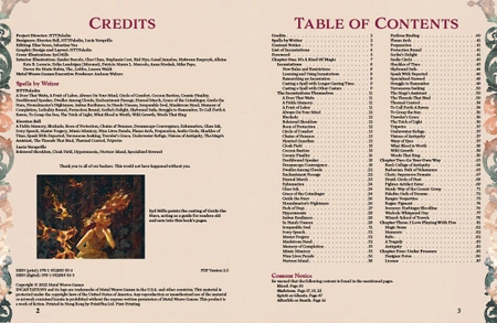 Incantations (5e)