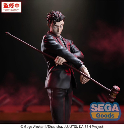 [PRZEDSPRZEDAŻ] Jujutsu Kaisen Luminasta PVC Figure The Culling Game Hiromi Higuruma 23 cm