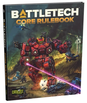 Battletech Core Rulebook