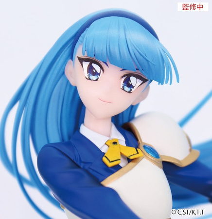 [PRZEDSPRZEDAŻ] Magic Knight Rayearth Vivit PVC Figure Umi Ryuuzaki 19 cm
