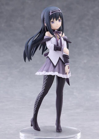 [PRZEDSPRZEDAŻ] Puella Magi Madoka Magica the Movie -Walpurgisnacht: Rising- PVC Figure Homura Akemi 21 cm