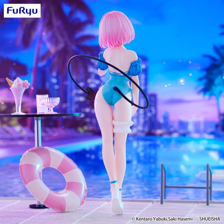 [PRZEDSPRZEDAŻ] To Love Ru Darkness Trio-Try-iT PVC Figure Momo Belia Deviluke 19 cm