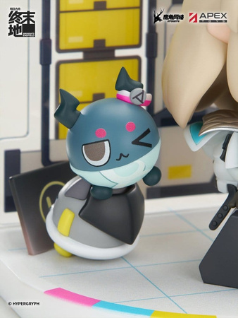 [PRZEDSPRZEDAŻ] Arknights Cuties Series PVC Figure Endfield Perlica 11 cm