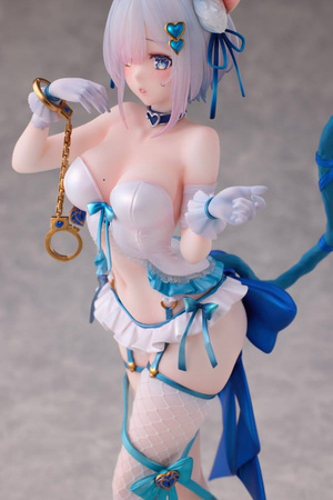 [PRZEDSPRZEDAŻ] Original Character PVC Figure 1/7 Shibarare Neko Putika-chan 26 cm