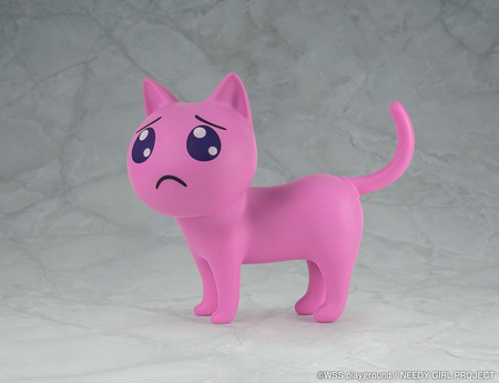 [PRZEDSPRZEDAŻ] Needy Girl Overdose Soft Vinyl Figure Cat Sorry 15 cm