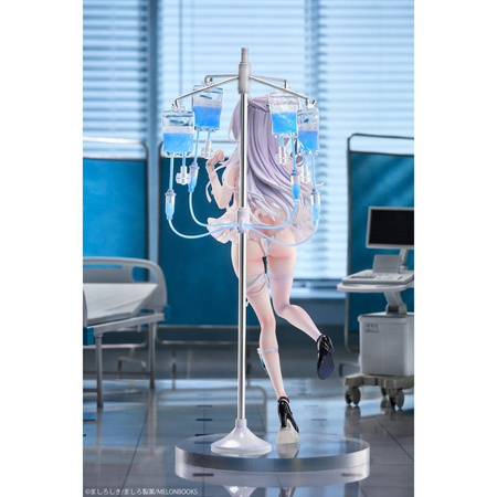 [PRZEDSPRZEDAŻ] Original Character PVC Figure 1/6 Mikuro Siino Nurse Ver. Regular Edition Illustrated by Mashiro Shiki 29 cm