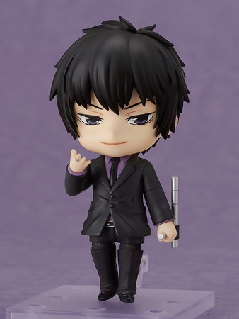 [PRZEDSPRZEDAŻ] Katekyo Hitman Reborn! Nendoroid Action Figure Kyoya Hibari: Ten-Years-Later Ver. 10 cm