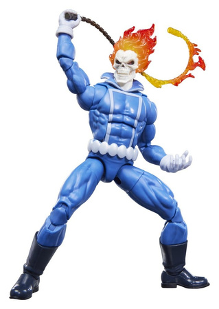 [PRZEDSPRZEDAŻ] Ghost Rider Marvel Legends Johnny Blaze with Motorcycle
