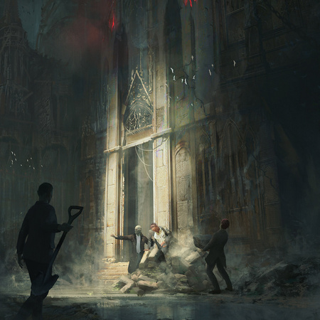 Vampire: The Masquerade - CHAPTERS