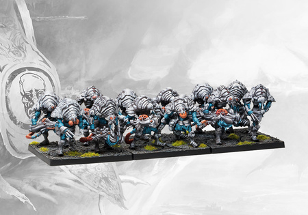 Conquest: Spires Desolation Drones