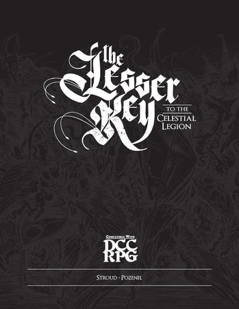 DCC: The Lesser Key to the Celestial Host