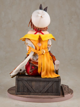[PRZEDSPRZEDAŻ] Atelier Ryza 2: Lost Legends & the Secret Fairy PVC Statue 1/6 Reisalin Stout 18 cm