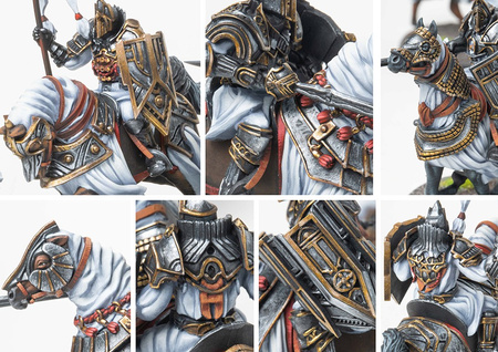 Conquest: Hundred Kingdoms The Order of the Sealed Temple
