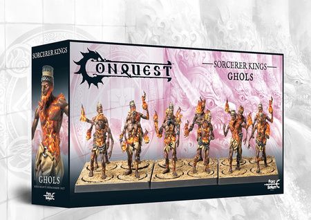 Conquest: Sorcerer Kings Ghols