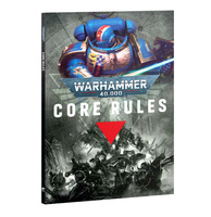 Warhammer 40.000 Core Book