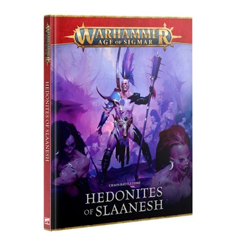 Age of Sigmar Hedonites of Slaanesh: Chaos Battletome