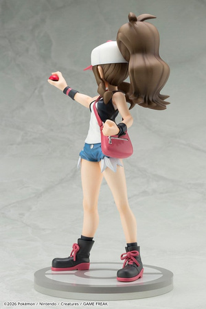 [PRZEDSPRZEDAŻ] Pokémon PVC Figure 1/8 Hilda with Tepig Artfx J 21 cm