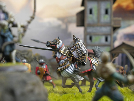 Conquest: Hundred Kingdoms Warband 2026 New First Blood Edition