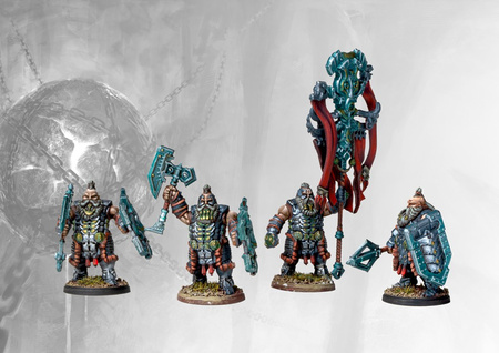 Conquest: Dweghom Hold Thanes (Dual Kit)