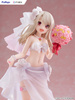 [PRZEDSPRZEDAŻ] Fate/kaleid liner Prisma Illya: Licht - The Nameless Girl F:NEX PVC Figure 1/7 Illyasviel von Einzbern Wedding Swimsuit Ver. 21 cm